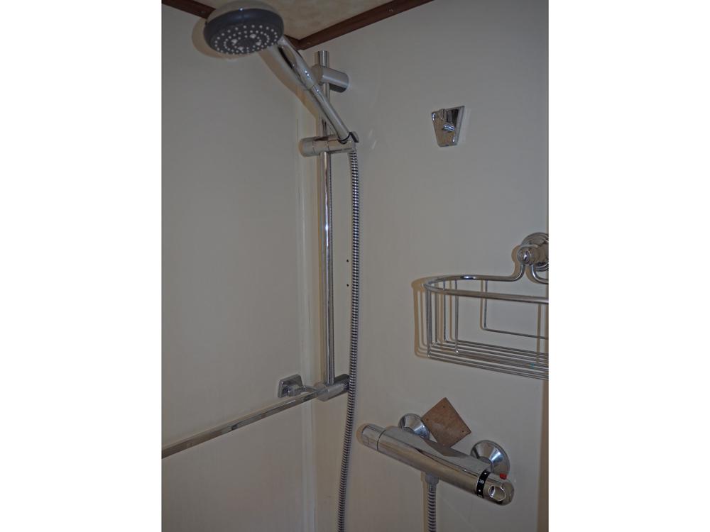 Cabine arri&egrave;re, H&eacute;bergements